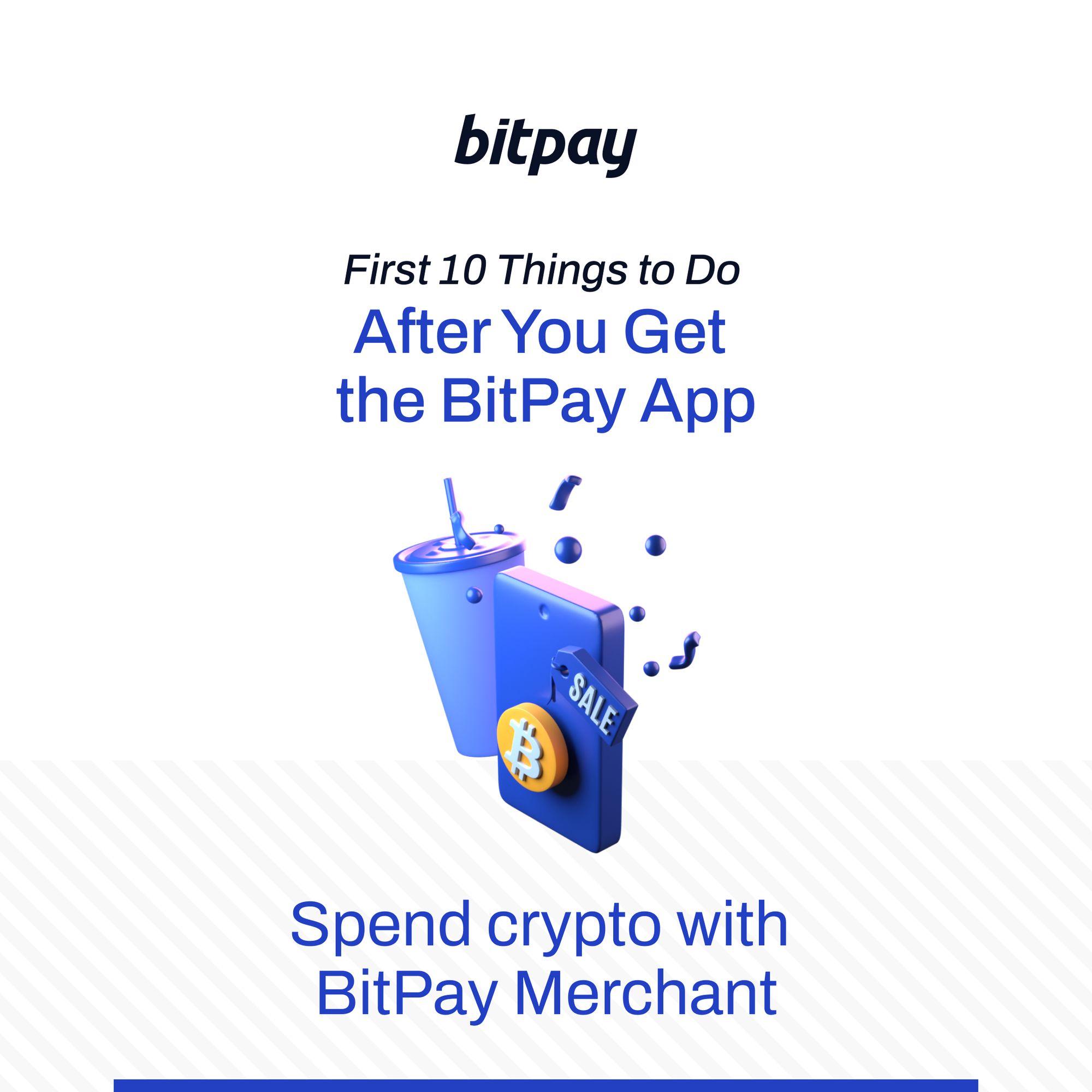 Everything to Do After You Get the BitPay Wallet App [2023] | BitPay Debit Card PlatoBlockchain Data Intelligence. Vertical Search. Ai.