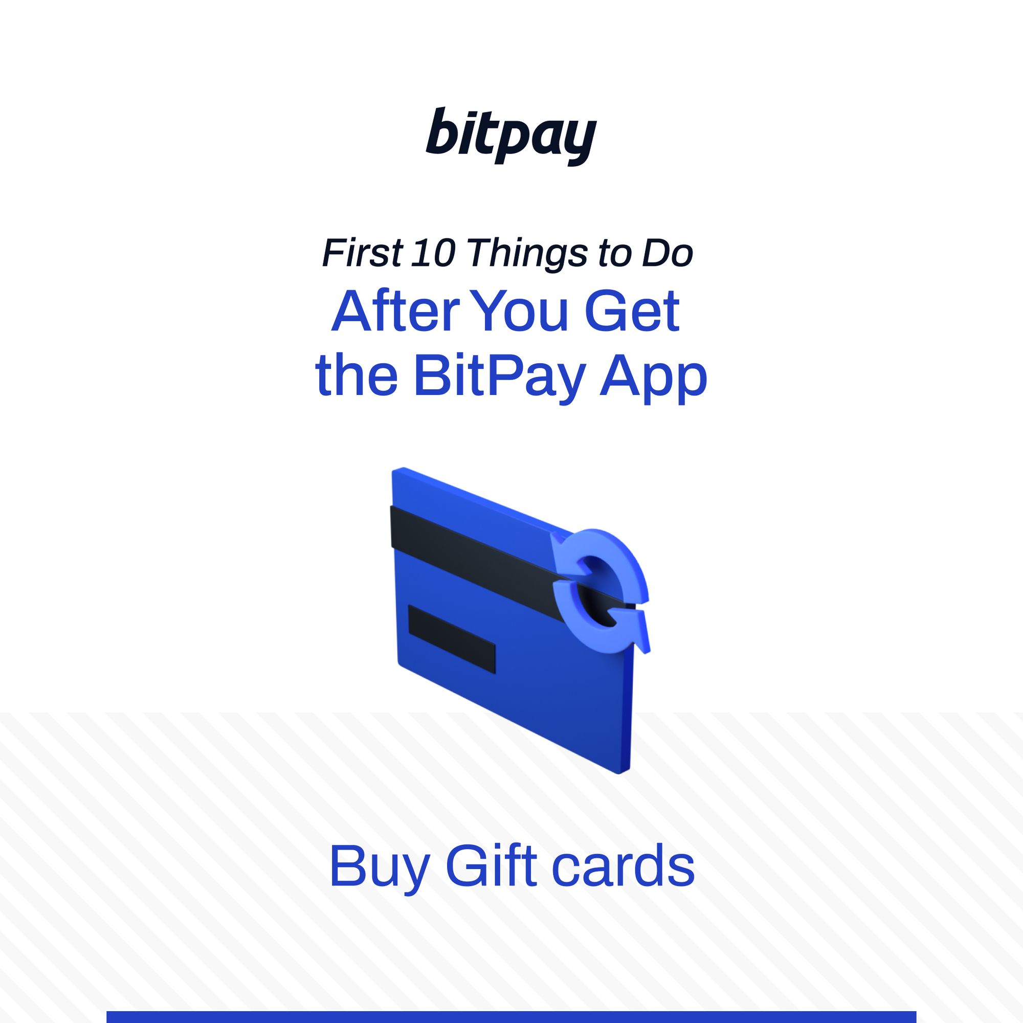 Everything to Do After You Get the BitPay Wallet App [2023] | BitPay Mortgages PlatoBlockchain Data Intelligence. Vertical Search. Ai.
