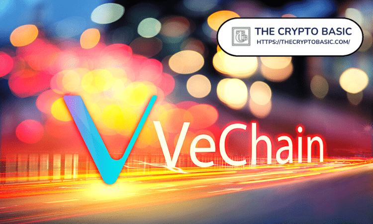 Ekspert siger, at VeChain fører 18 billioner dollars logistikmarked med Blockchain