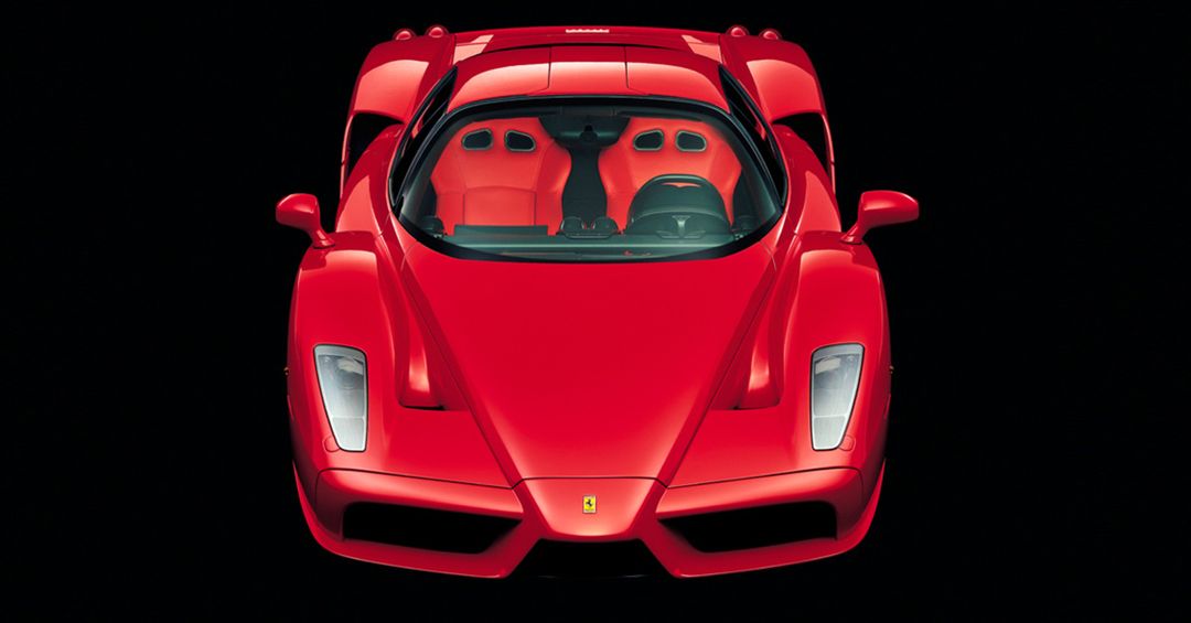 Ferrari Enzo (2002) – Ferrari.com