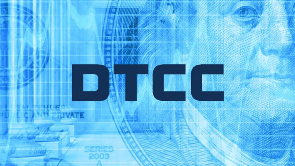 DTCC的