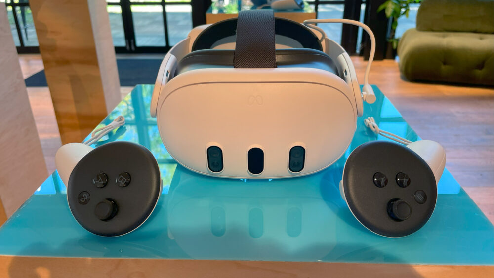 Tidigare Oculus CTO "oövertygad" Mixed Reality-appar kommer att sälja headset (som Quest 3)