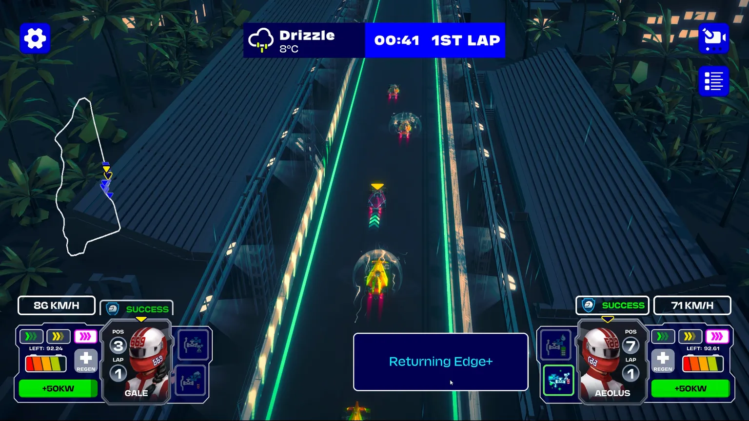 Formula E: High Voltage Is a Fun Play-to-Earn Racer That Needs a Roadmap - Decrypt Arcade PlatoBlockchain Data Intelligence. Vertical Search. Ai.