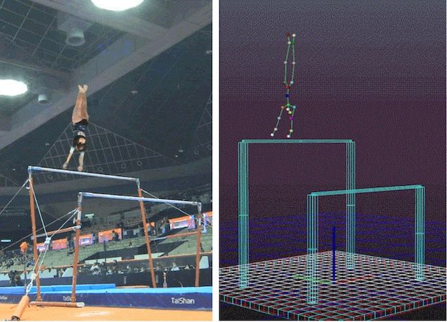 Fujitsu and the International Gymnastics Federation launch AI-powered Fujitsu Judging Support System for use in competition for all 10 apparatuses evaluations PlatoBlockchain Data Intelligence. Vertical Search. Ai.