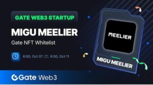 Startup Gate Web3 מכריז על MIGU MEELIER Airdrop