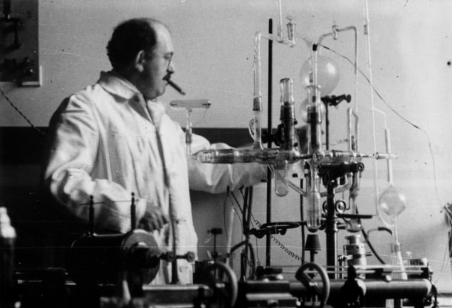 ابر تورم آلمان، و ارتباط آن با جایزه نوبل - دنیای فیزیک