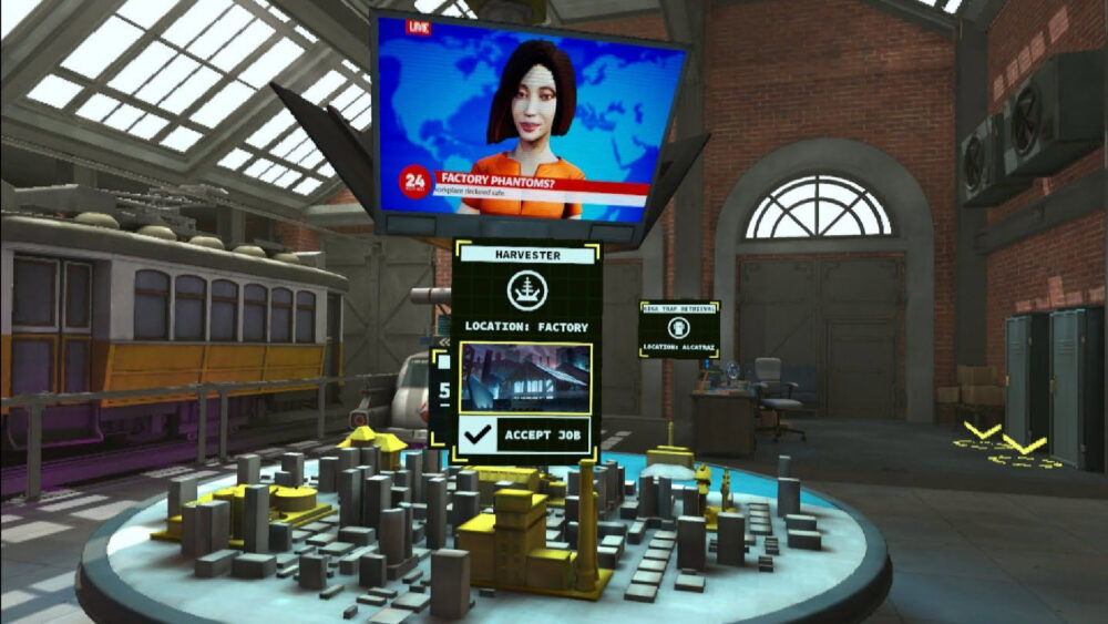 'گھوسٹ بسٹرز: رائز آف دی گھوسٹ لارڈ' ریویو - میں کسی VR گھوسٹ سے نہیں ڈرتا!