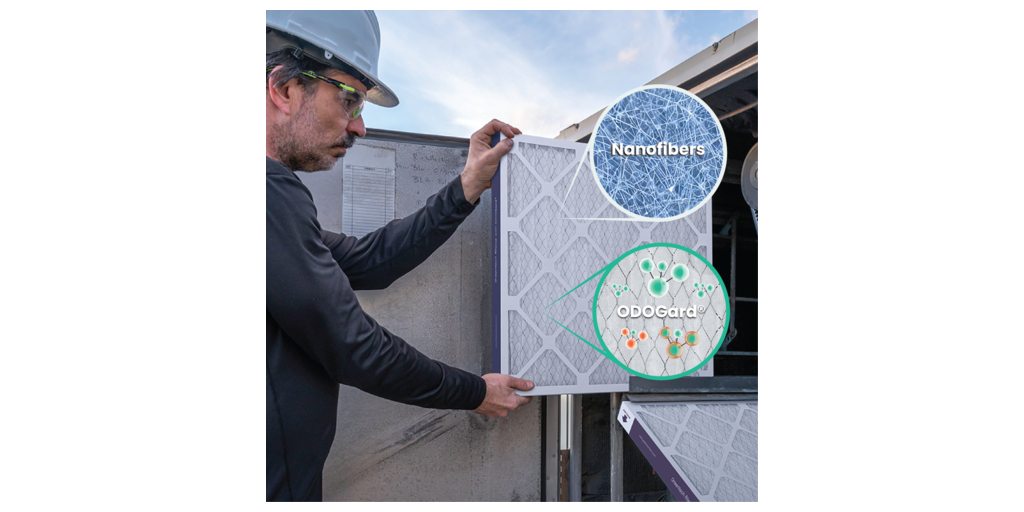 Greentech Introduces Revolutionary Air Filter at IFMA World Workplace in Denver post-pandemic PlatoBlockchain Data Intelligence. Vertical Search. Ai.