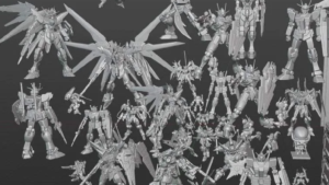 Gundam Metaverse-klientfilnedlastinger midlertidig suspendert - CryptoInfoNet