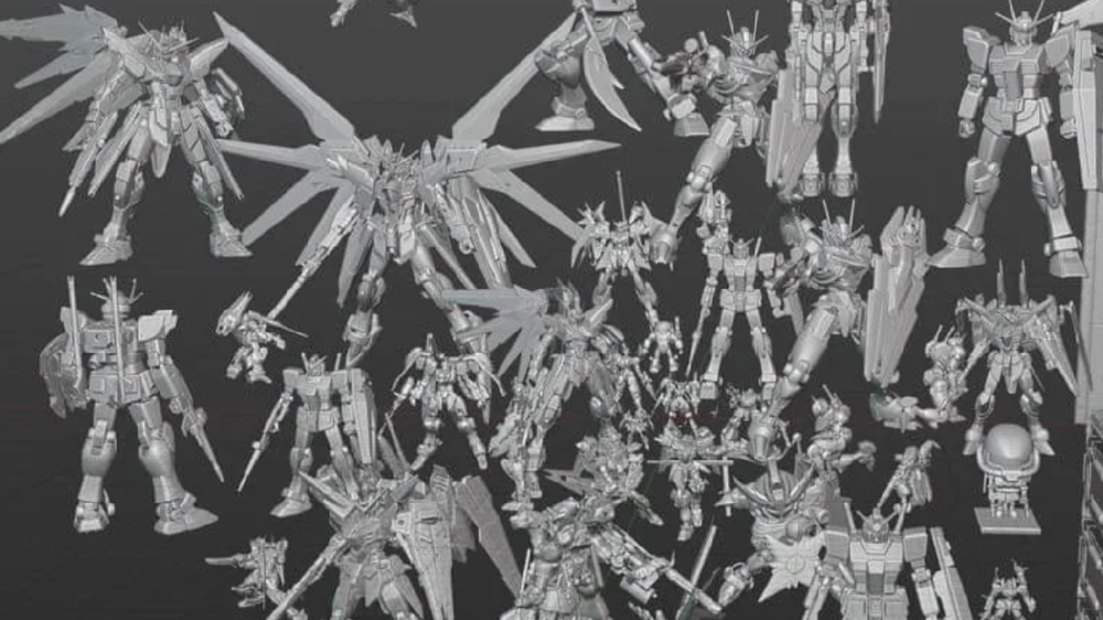 Gundam Metaverse -asiakastiedostojen lataukset on väliaikaisesti keskeytetty - CryptoInfoNet