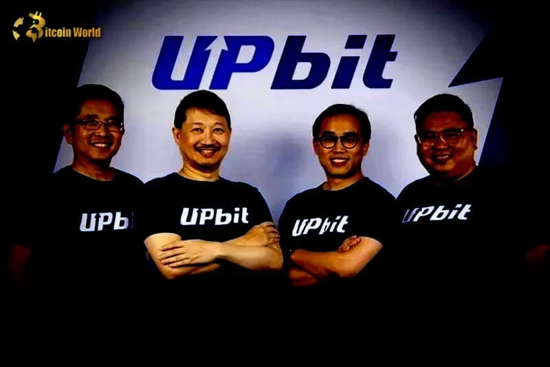 Hackers hacked the cryptocurrency exchange Upbit 159K times in H1: Report Huobi PlatoBlockchain Data Intelligence. Vertical Search. Ai.