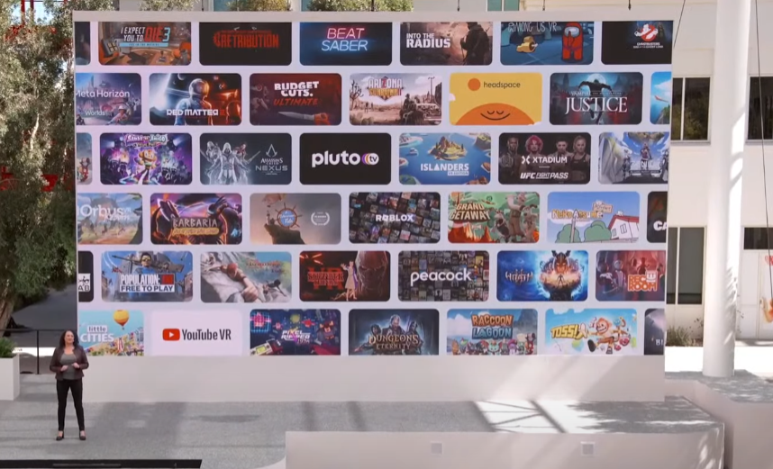 Ecco tutti i giochi VR di Quest 3 che ricevono un aggiornamento grafico