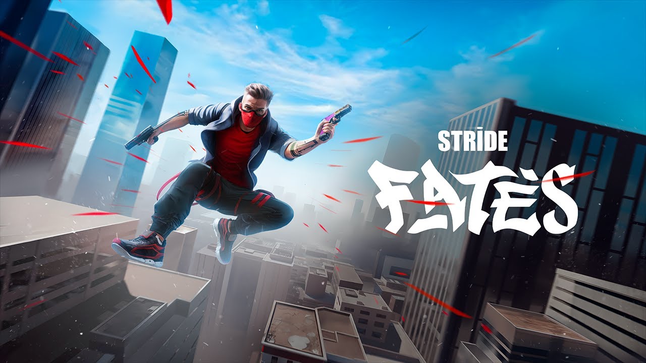 High-flying Parkour Sequel 'STRIDE: Fates' Coming to Quest Next Month PlatoBlockchain Data Intelligence. Vertical Search. Ai.