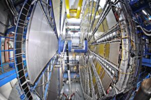 मजबूत बल का उच्च परिशुद्धता माप CERN - फिजिक्स वर्ल्ड में किया जाता है