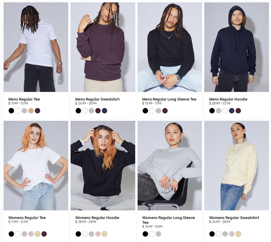H&M tarjoaa räätälöityjä vaatteita tekoälyintegroinnin kautta