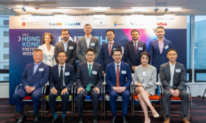 ہانگ کانگ FinTech ہفتہ 2023 "Fintech Redefined" نقطہ نظر 30,000 سے زیادہ حاضرین کے ساتھ