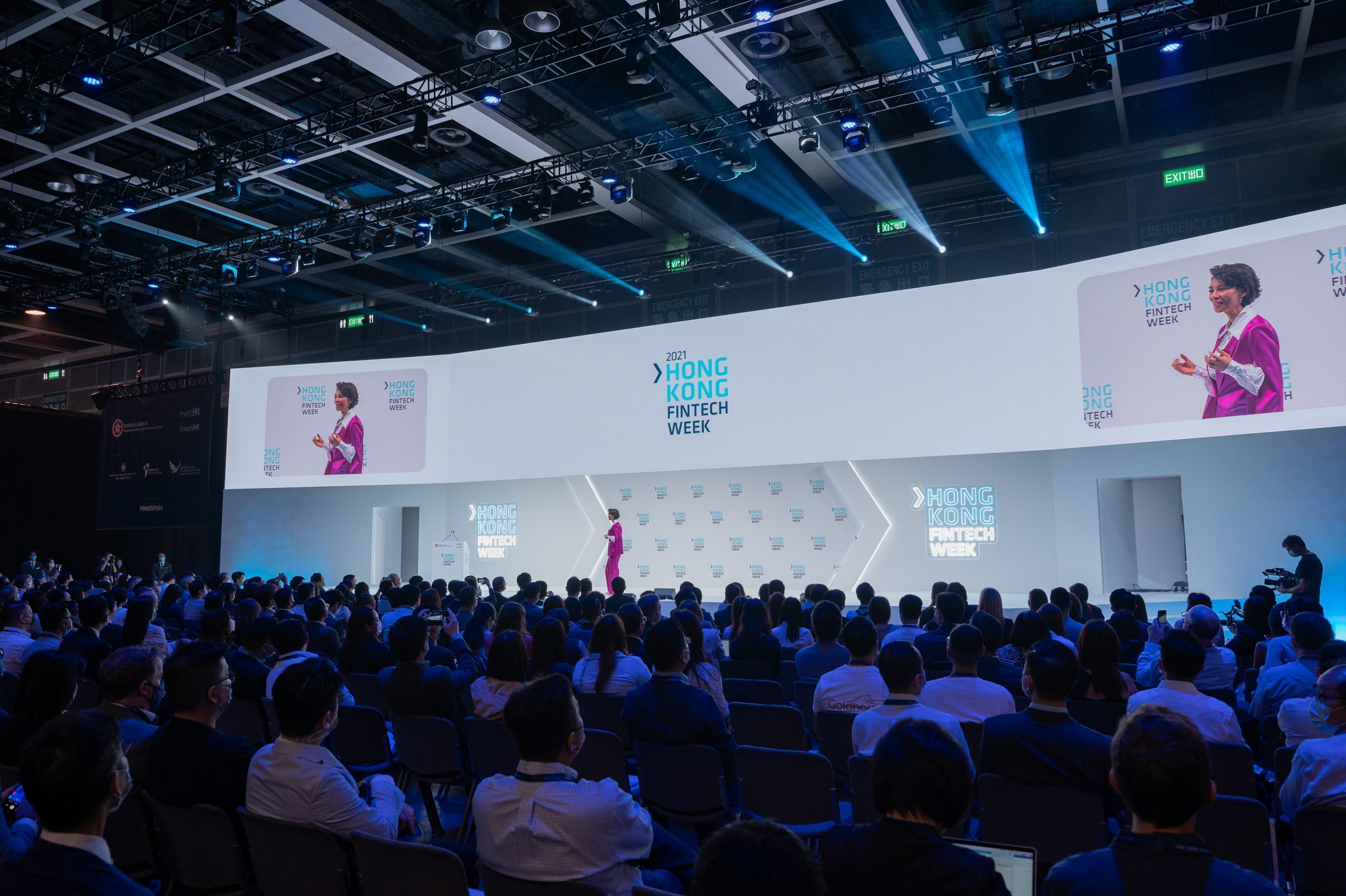 Hong Kong Fintech Week 2023 to Draw Over 30,000 Attendees, 5M Viewers Online - Fintech Singapore shine PlatoBlockchain Data Intelligence. Vertical Search. Ai.