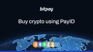Kako kupiti kripto s PayID v Avstraliji [2023] | BitPay