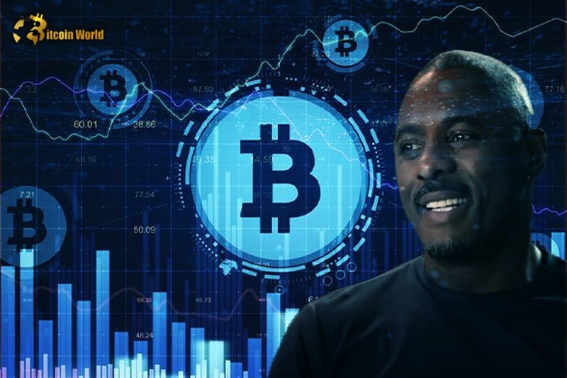 In the middle of cryptocurrency’s turbulent waters, Idris Elba partners with the Stellar Development Foundation. Celebrity PlatoBlockchain Data Intelligence. Vertical Search. Ai.