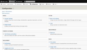 Розумний пошук вмісту Drupal за допомогою Amazon Kendra | Веб-сервіси Amazon