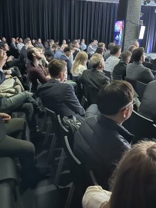IQTNYC 2023 opens to robust attendance and beautiful weather and keynoter Scott Crowder of IBM Quantum - Inside Quantum Technology attendance PlatoBlockchain Data Intelligence. Vertical Search. Ai.