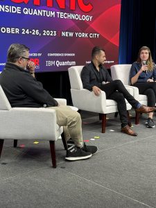 IQTNYC a resounding success as quality content and sterling management gain kudos - Inside Quantum Technology seminar PlatoBlockchain Data Intelligence. Vertical Search. Ai.