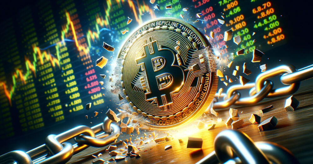 Czy Bitcoin oddziela się od tradycyjnych aktywów?
