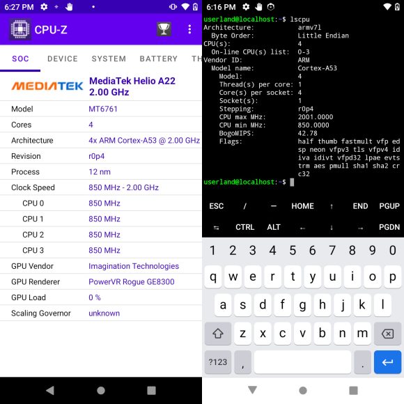 Is BLU View 2 a Good Smartphone for Crypto Mining – Unfortunately No PlatoBlockchain Data Intelligence. Vertical Search. Ai.