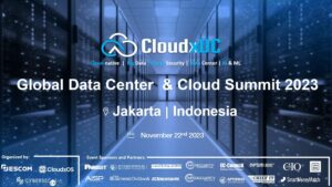 Džakarta bo 22. novembra gostila srečanje Global Data Center & Cloud Summit