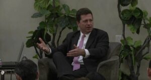 Jay Clayton: Why a Spot Bitcoin ETF Approval is Now 'Inevitable'