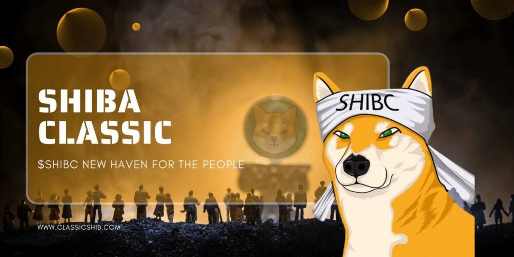 Merkezi Olmamanın Gerçek Ruhunu Kucaklamak: Shiba Classic - Yeni Cennetiniz! Blockchain PlatoBlockchain Veri Zekası. Dikey Arama. Ai.