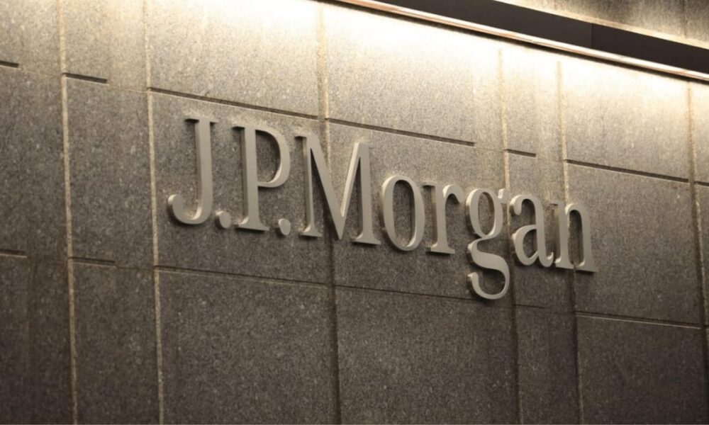 JPMorgan debuterar Blockchain Collateral Transaction på TCN