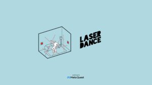 'Laser Dance' kommer til Quest i 2024, fra skaberen bag et af Quests bedst bedømte puslespil