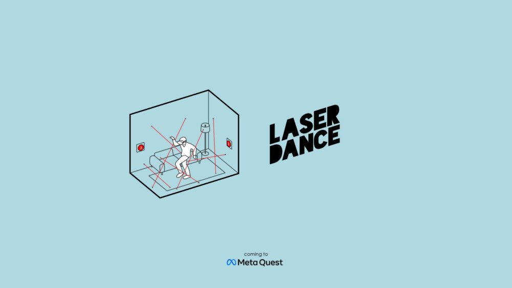 'Laser Dance' kommer til Quest i 2024, fra Creator Behind One av Quests best rangerte puslespill