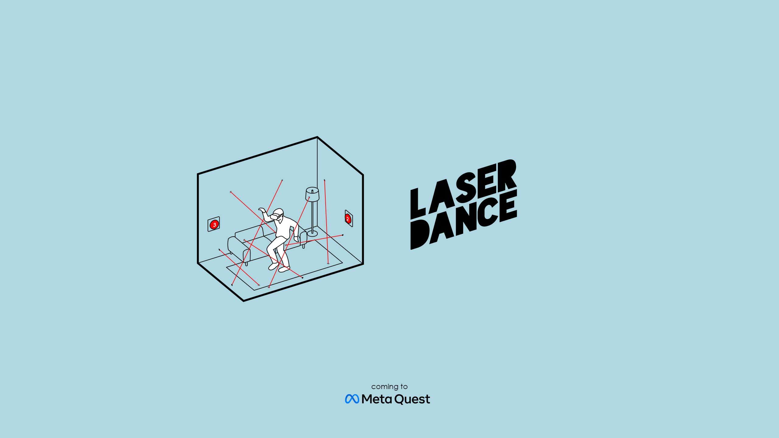'Laser Dance' kommer til Quest i 2024, fra Creator Behind One av Quests best rangerte puslespill PlatoBlockchain Data Intelligence. Vertikalt søk. Ai.