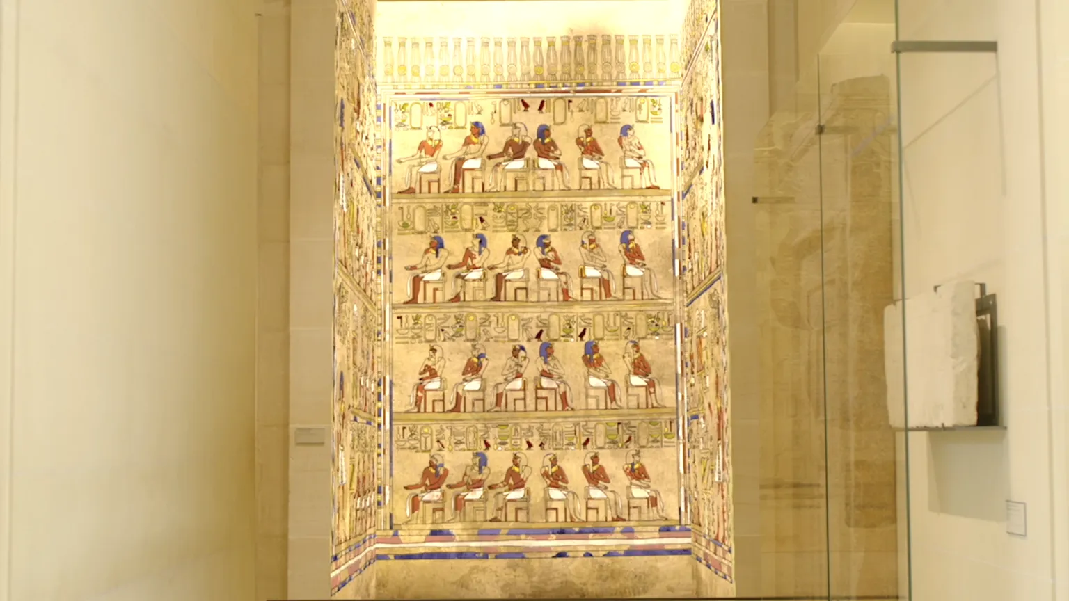 Louvre Augmented Reality Exhibit With Snapchat Uncovers Ancient Egypt - Decrypt augmented reality (ar) PlatoBlockchain Data Intelligence. Vertical Search. Ai.
