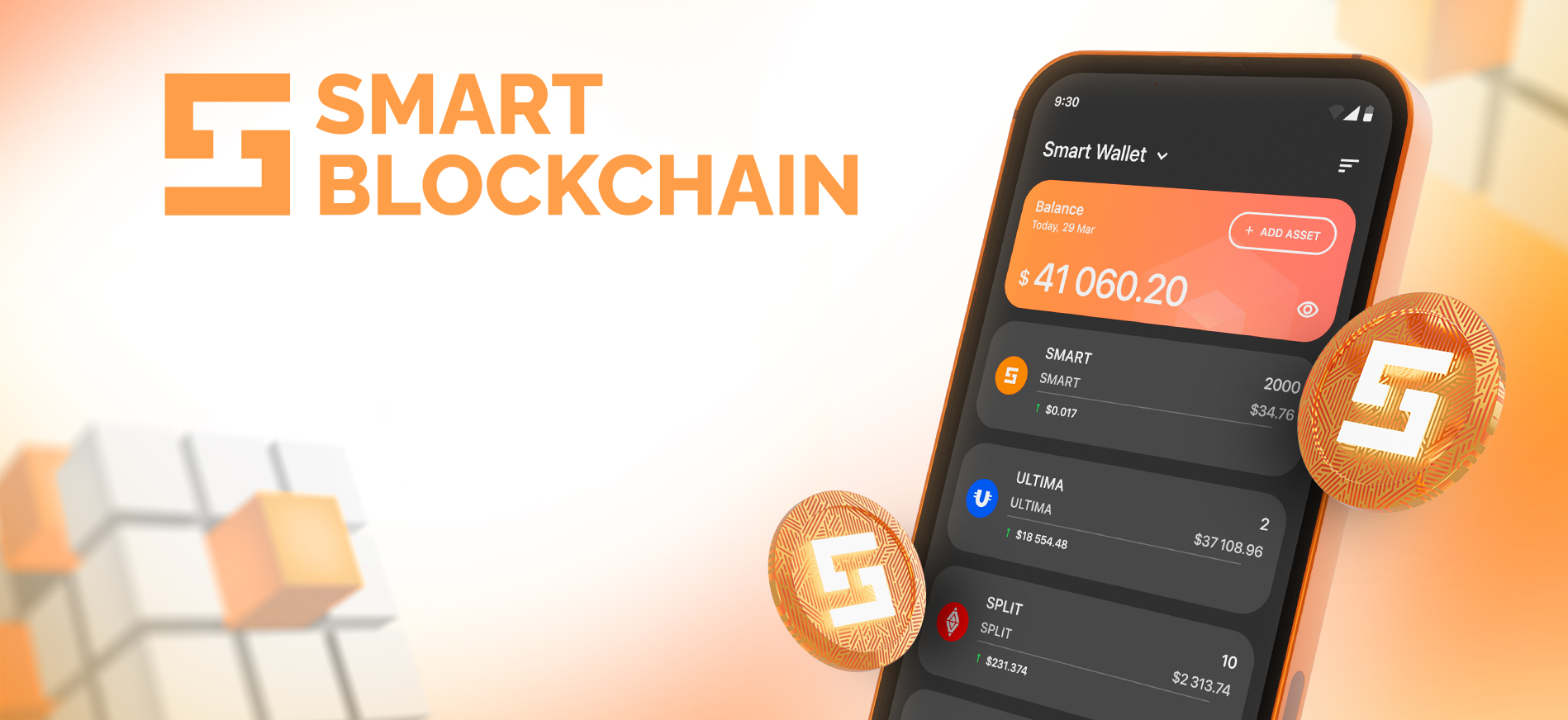 Make up to 2000 transactions per second with Smart Blockchain | Live Bitcoin News solidity PlatoBlockchain Data Intelligence. Vertical Search. Ai.