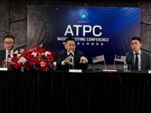 Domača malezijska korporacija AGAPE ATP je naredila pomemben prehod na NASDAQ in se izkazala na mednarodnem prizorišču