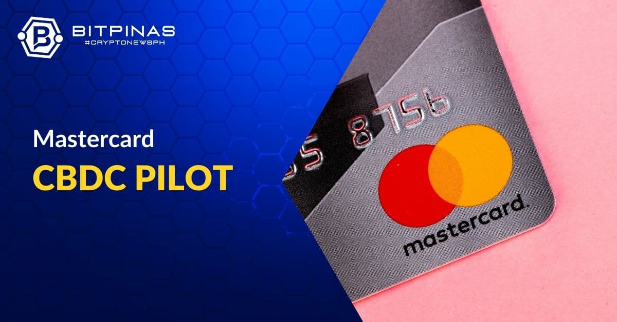 Mastercard, Avustralya Merkez Bankası ile CBDC Pilotunu Tamamladı | BitPinas PlatoBlockchain Veri Zekası. Dikey Arama. Ai.