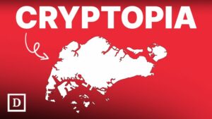 Tapaa Singapore: autoritaarinen valtio, joka edistää kryptoarvoja