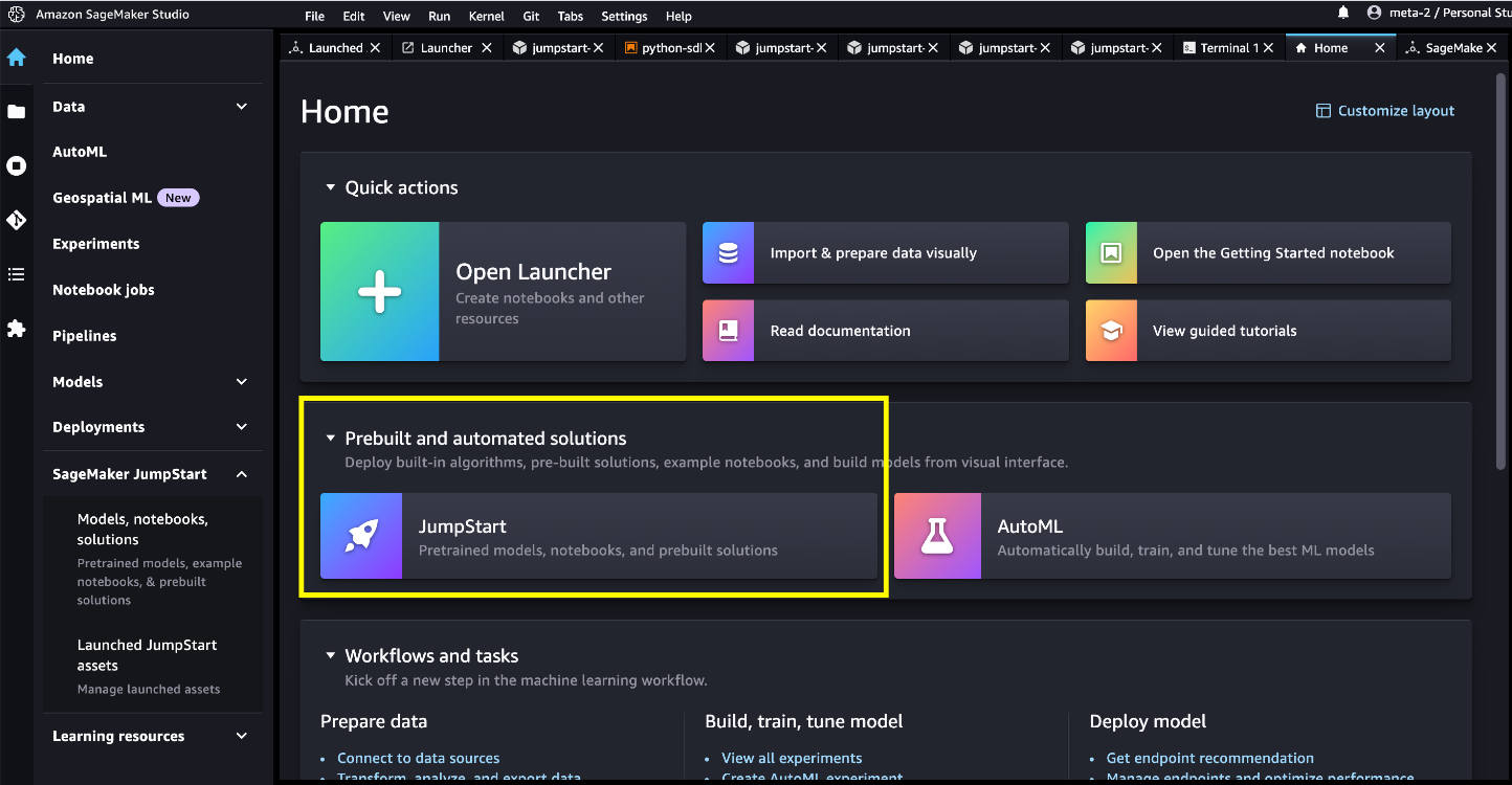 Mistral 7B foundation models from Mistral AI are now available in Amazon SageMaker JumpStart | Amazon Web Services product manager PlatoBlockchain Data Intelligence. Vertical Search. Ai.