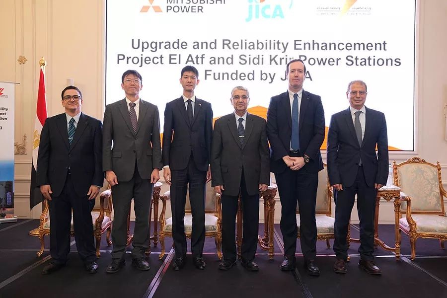 Mitsubishi Power and Egypt Ministry of Electricity and Renewable Energy Sign Upgrade and Reliability Agreement Extension for Sidi Krir and El-Atf Power Plants Economic Development PlatoBlockchain Data Intelligence. Vertical Search. Ai.