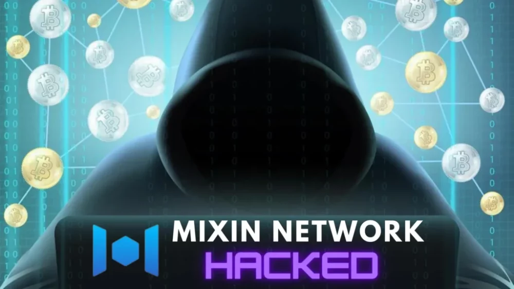 تتسبب شبكة Mixin في خسارة صناعة العملات المشفرة بقيمة 200 مليون دولار