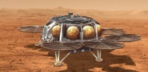 NASA Marsi proovide tagastamise missioonile andis hinnangu sõltumatu ülevaatekomisjon – Physics World