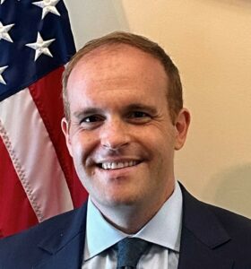 Nick Polk, Senior Advisor to the Federal Chief Information Security Officer, White House Office of Management and Budget; will speak at IQT NYC 2023 - Inside Quantum Technology