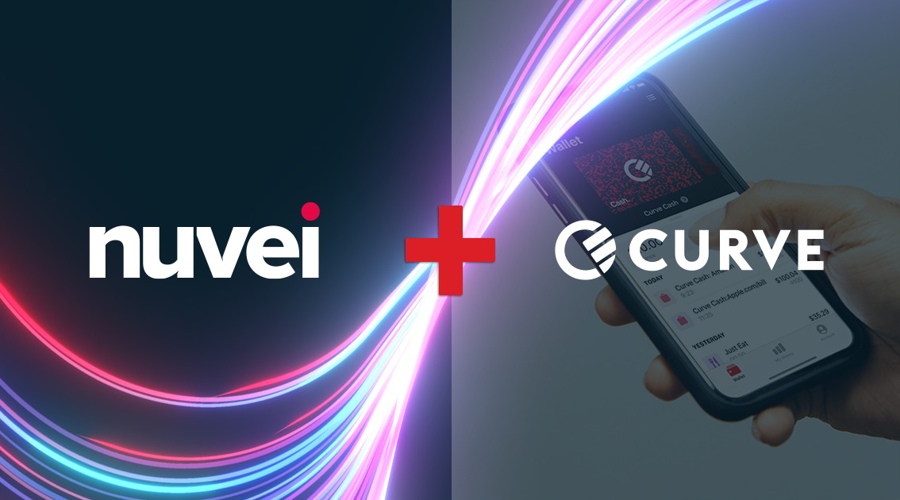 Nuvei и Curve для оптимизации платежей через цифровой кошелек