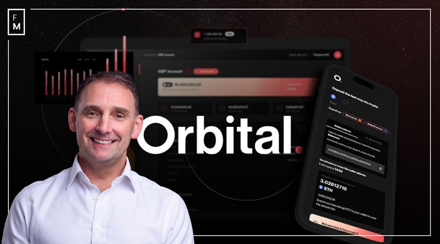 Orbital Memasuki Pasar $11T dengan Persetujuan Gibraltar