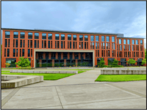 Oregon University står over for bombetrussel fra bots til madlevering