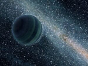 Par av falske planeter funnet vandrende i Oriontåken – Fysikkverdenen