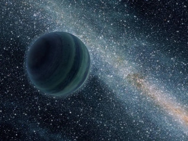 Paare von abtrünnigen Planeten, die im Orionnebel umherwandern – Physics World